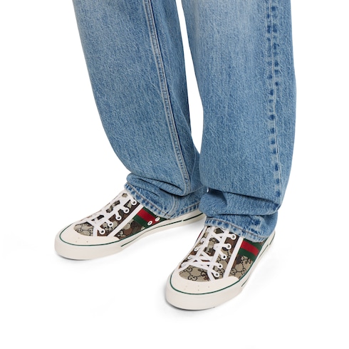 Sneaker Gucci Tennis 1977 para hombre