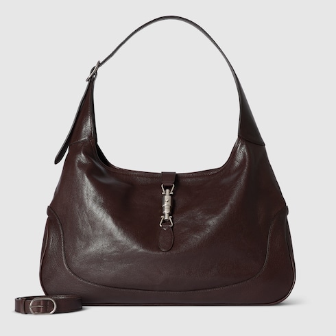 Gucci Jackie 1961系列大号斜挎包