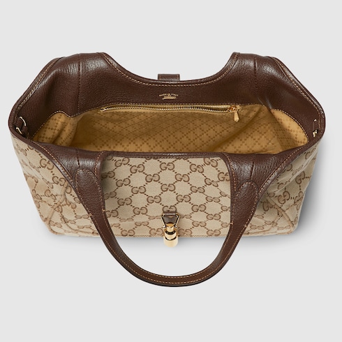 Bolso tote Gucci Mercato pequeño