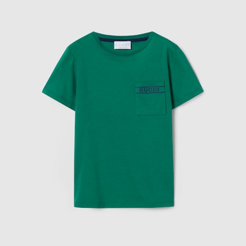 T-shirt pour enfant en coton