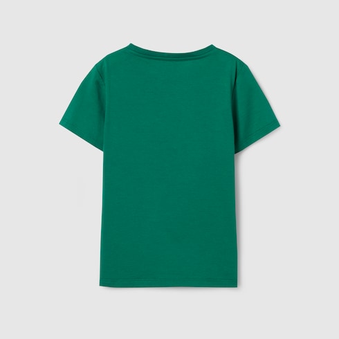 Children's cotton T-shirt