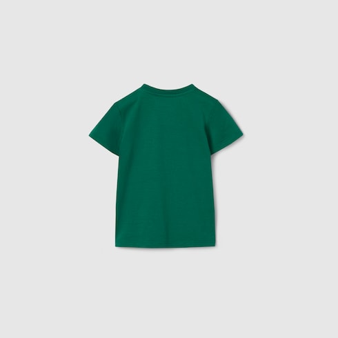 Baby-T-Shirt aus Baumwolle