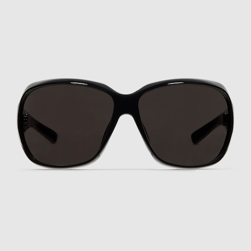 Square frame sunglasses