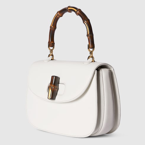 Mittelgroße Gucci Bamboo 1947 Tasche