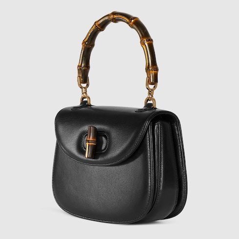 Bolsa pequeña Gucci Bamboo 1947