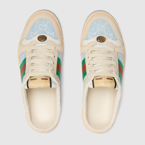 Women's pearl Screener mule