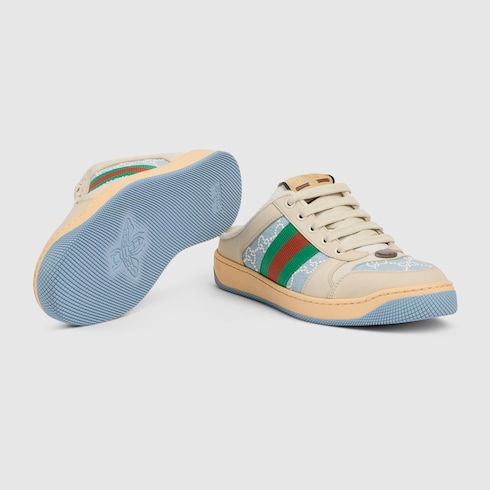 Screener Damen-Mules mit Perlen-Motiv