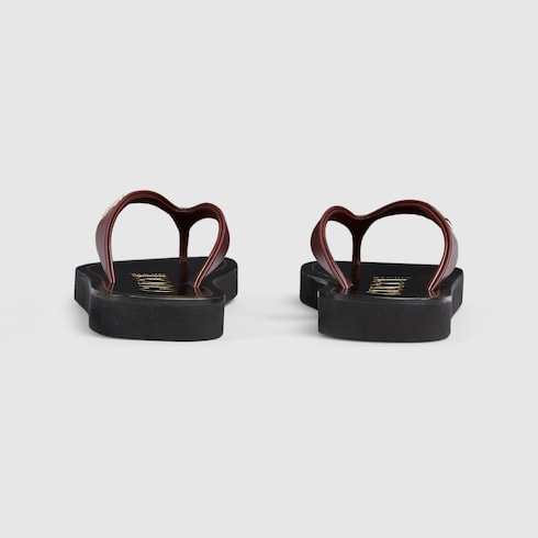 Sandalias con Doble G para mujer