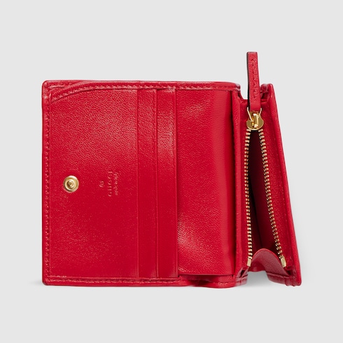 Kleine GG Marmont Brieftasche