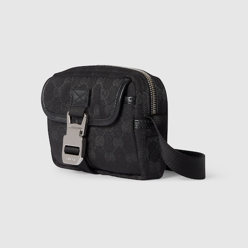 Mini-Tasche aus GG Canvas