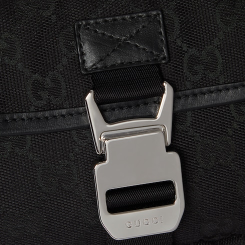 Mini-Tasche aus GG Canvas