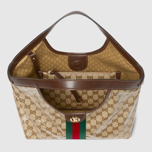 Bolso tote Gucci Giglio tamaño pequeño