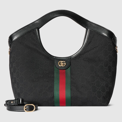 Kleiner Gucci Giglio Shopper