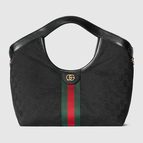 Gucci Giglio系列小号托特包