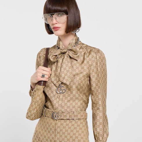 Cinturón GG Marmont