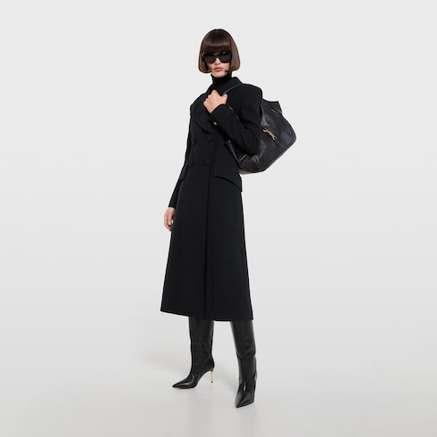 Gucci Mercato系列中号托特包