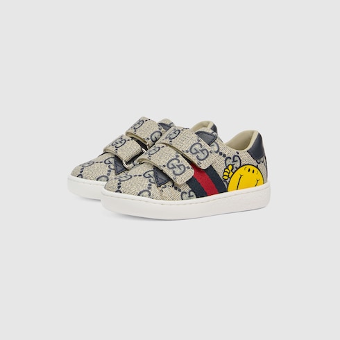 Zapatilla Gucci Ace para bebé