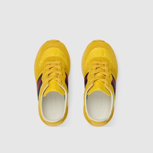 Gucci Re-Motion Kleinkinder-Sneaker