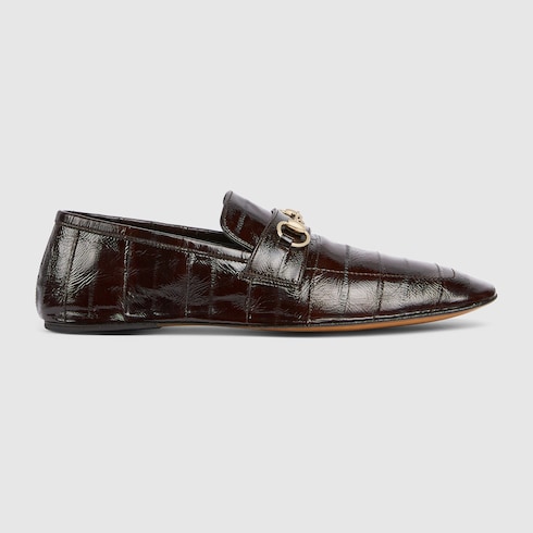 Men's Ragazzo eel loafer
