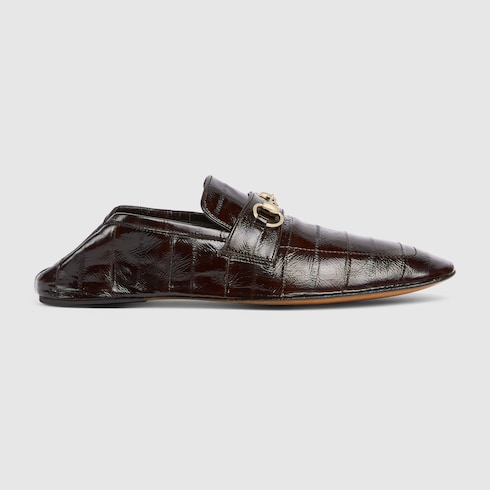 Men's Ragazzo eel loafer