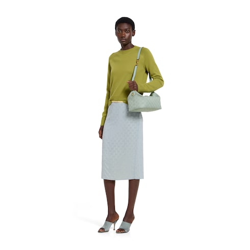 Mittelgroße Gucci Vanity Henkeltasche