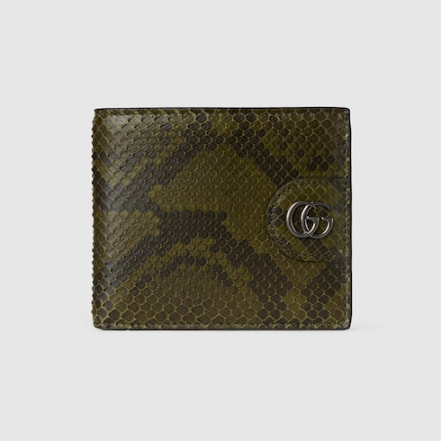 Bi-fold python wallet