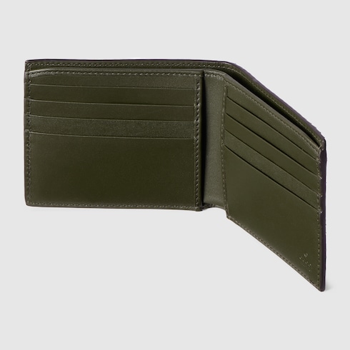 Bi-fold python wallet
