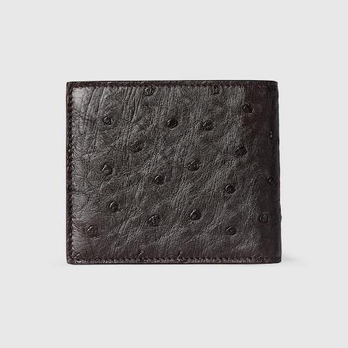 Faltbrieftasche mit Horsebit