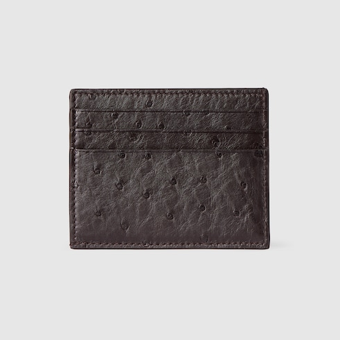 Porte-cartes avec détail Mors