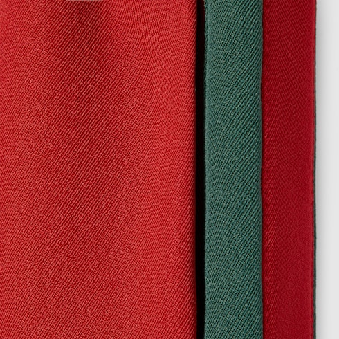 بنطال رياضي من النايلون القابل للتمدد مع شريط ويب