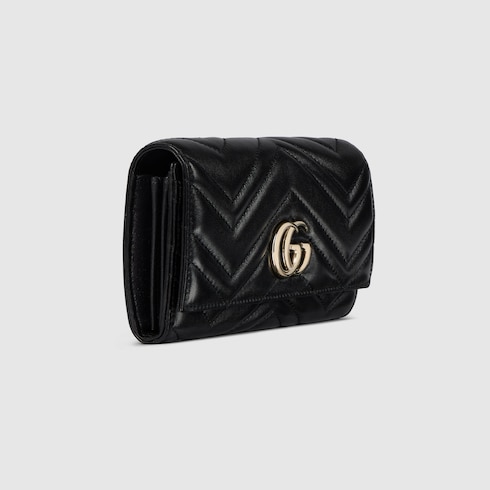 Cartera continental GG Marmont