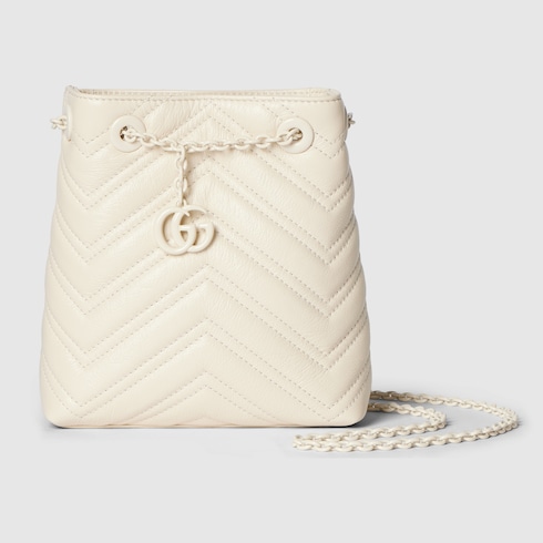 GG Marmont nano bucket bag