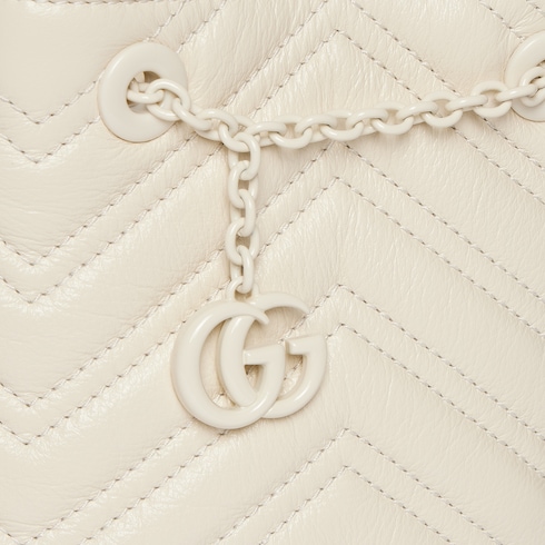 GG Marmont nano bucket bag