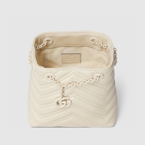 GG Marmont Nano Bucket Bag