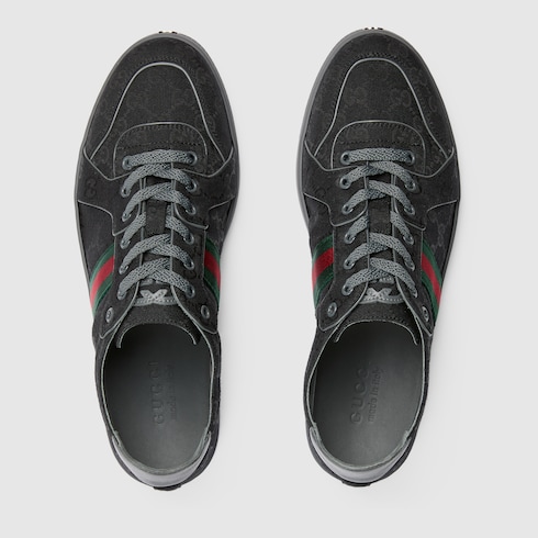 Stretch Low-Top-Herrensneaker