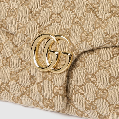 GG Marmont系列中号肩背包