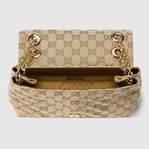 Bolsa para el hombro pequeña GG Marmont