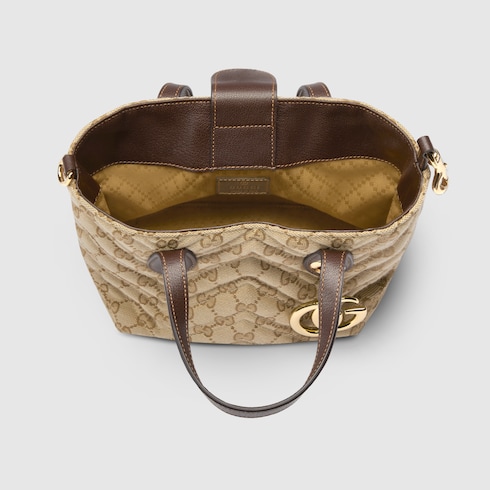 Borsa shopping GG Marmont misura piccola