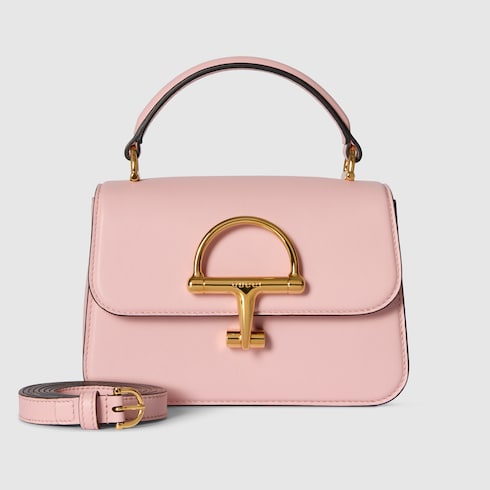 Bolsa con asa superior pequeña Gucci Siena