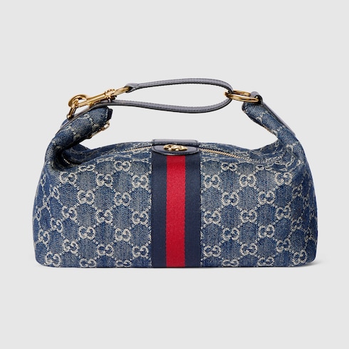Bolso de mano Gucci Vanity con asa mediano