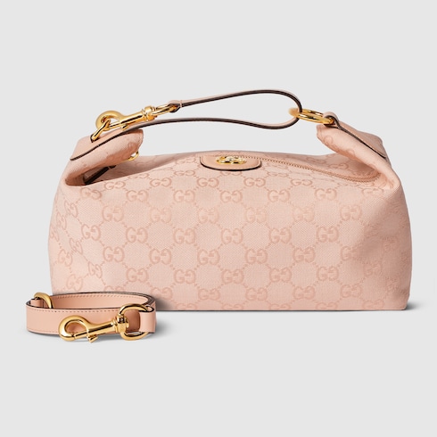 Gucci Vanity系列中号手提包