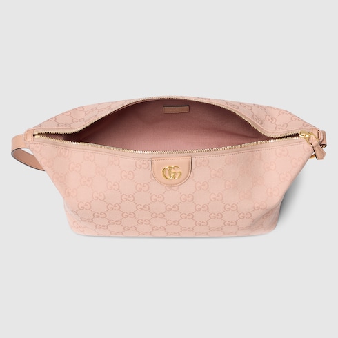 Bolso de mano Gucci Vanity con asa mediano