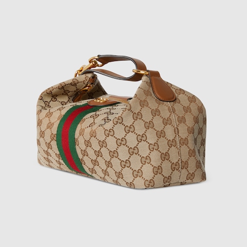 Bolsa con asa superior mediana Gucci Vanity