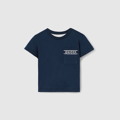 T-shirt pour bébé en coton