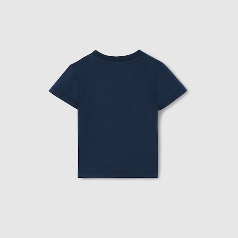 T-shirt neonato in cotone