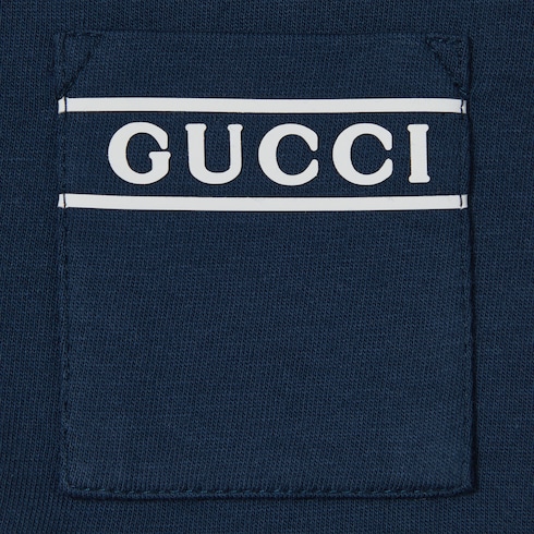 T-shirt pour bébé en coton