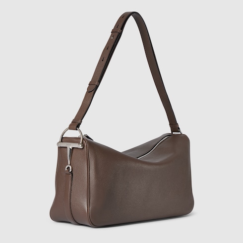 Gucci Half Horsebit Umhängetasche