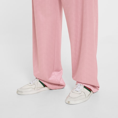 Sneaker alta Stretch donna