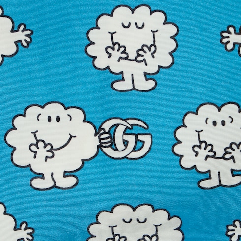 Short de bain pour bébé en nylon froissé