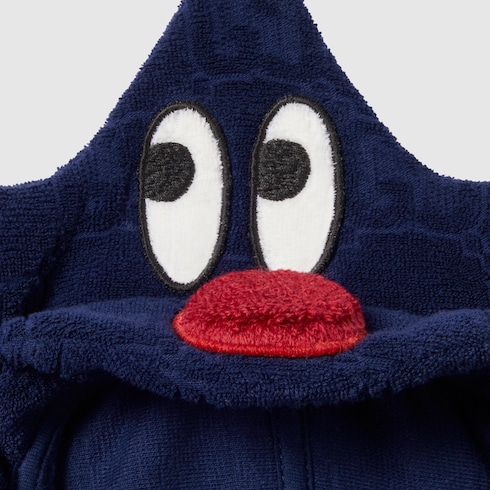 Serviette éponge pour bébé GG